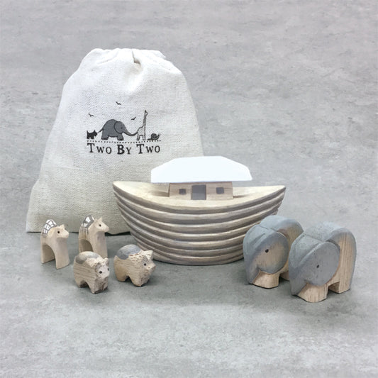 Small Bagged Noah's ark set