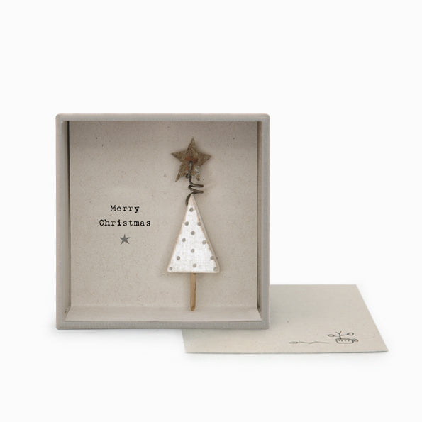 Boxed Christmas Card - Christmas
