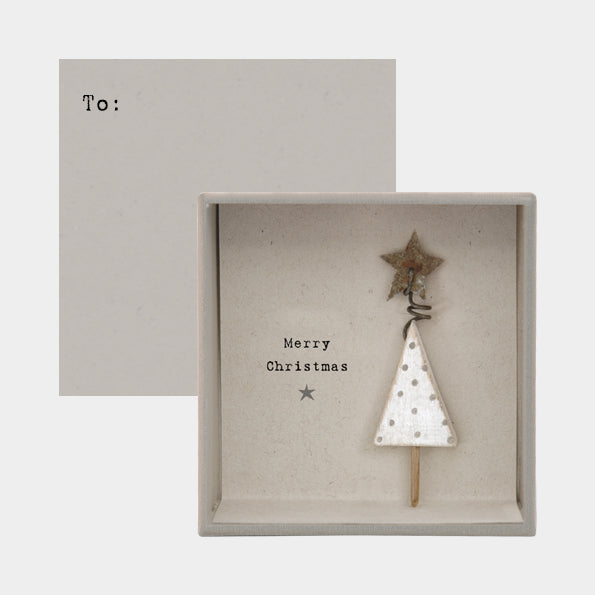 Boxed Christmas Card - Christmas