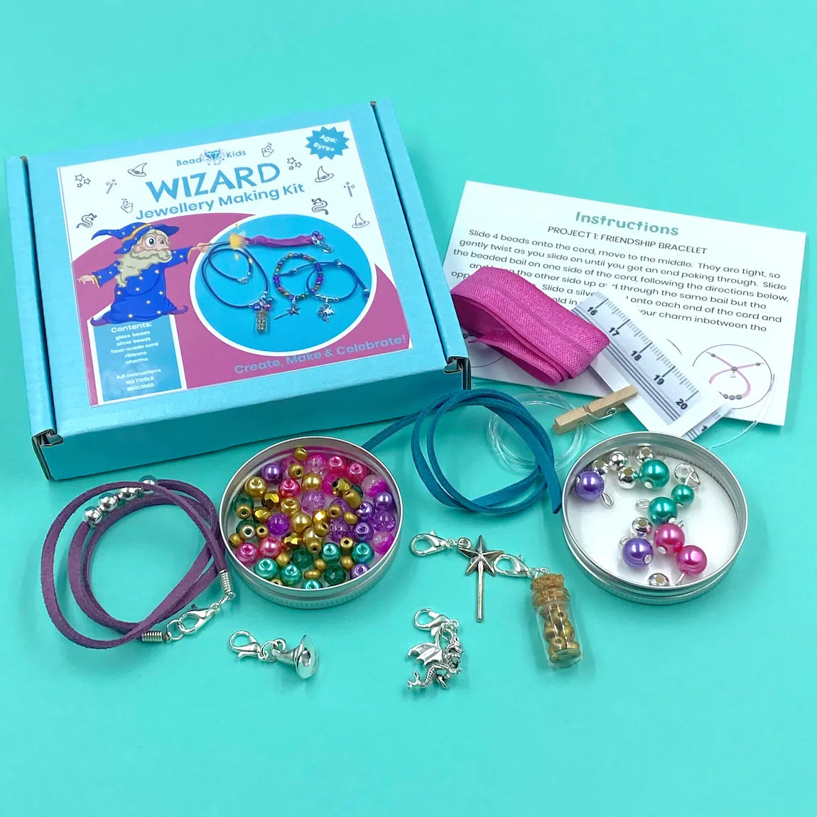 Wizard Jewellery Making Kit