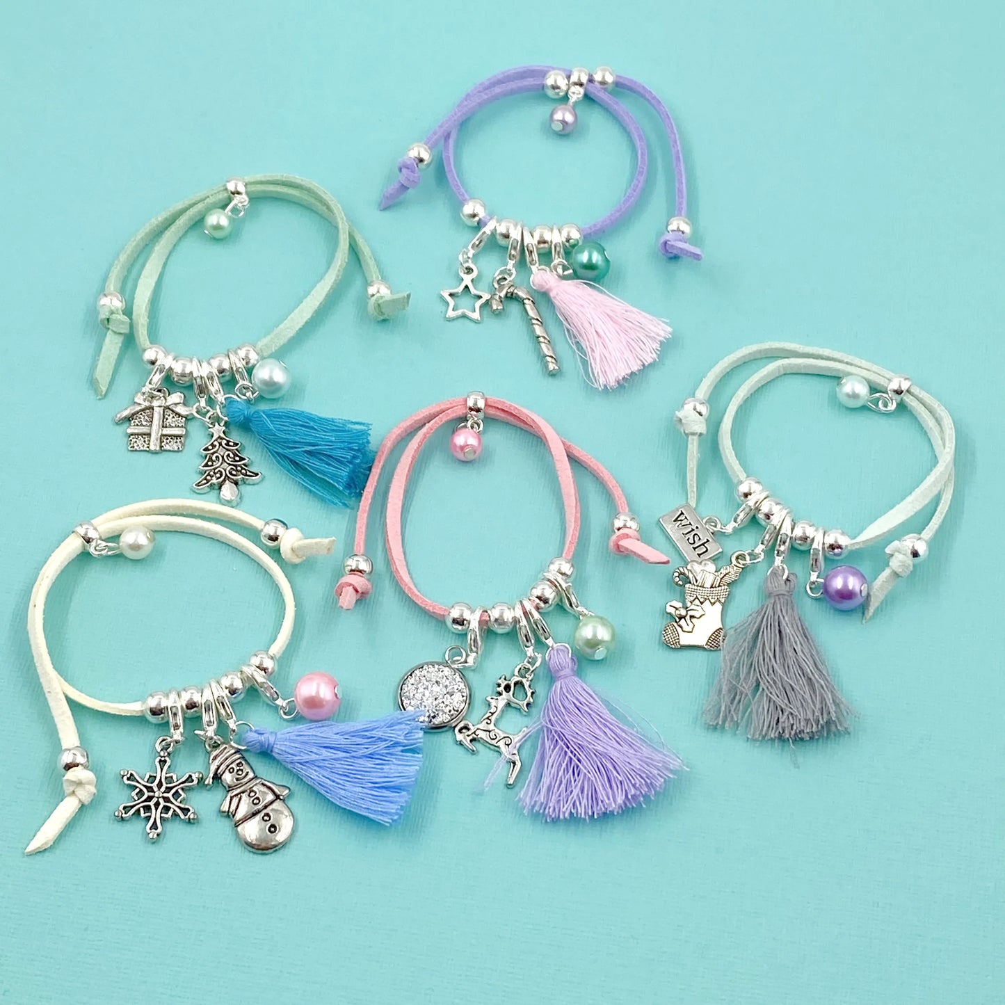 Friendship Bracelet Advent Calendar