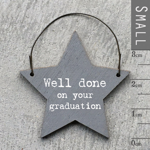 Little star sign - Graduation