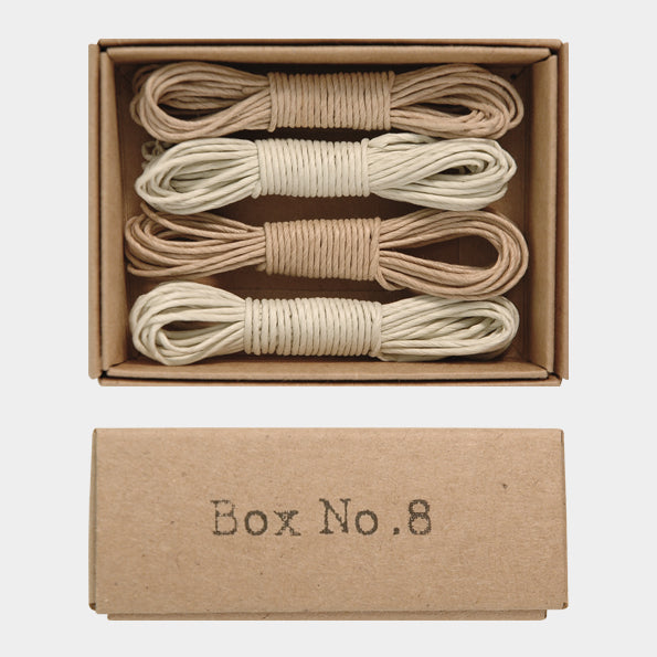 Box No.8 - Useful String