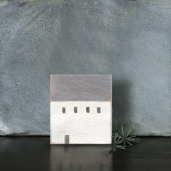 Grey Roof House - Large Single Storey