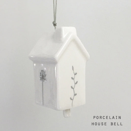Porcelain Hanging Bell House