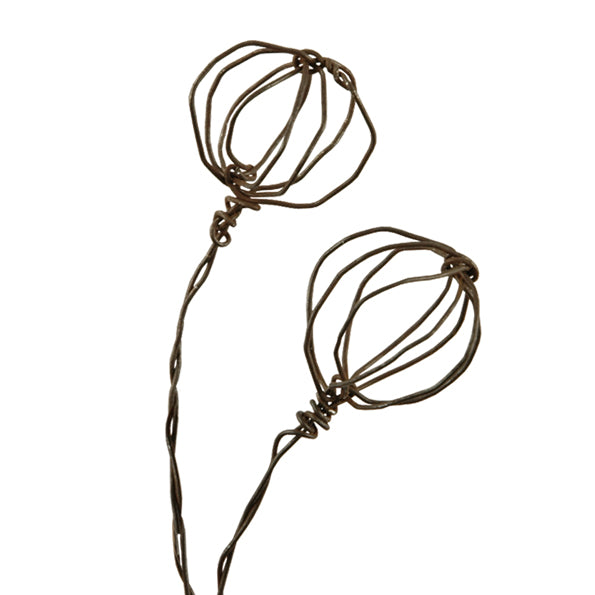 Wire Sprig - Large Berries