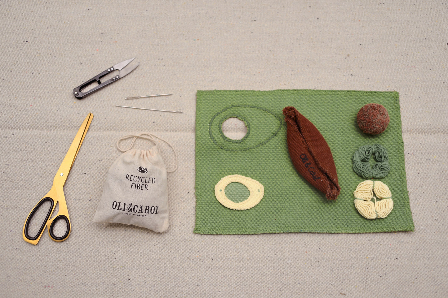DIY Arnold The Avocado