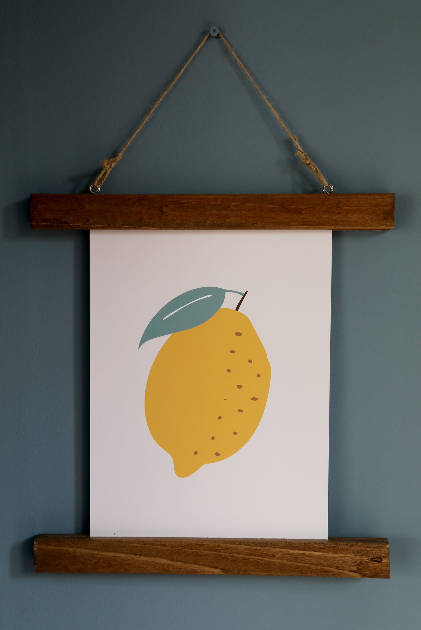 Magnetic Print Hanger