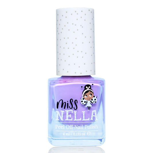 Bubble Gum 4ml Peel off Children's Nail Polish