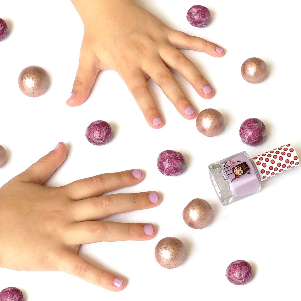 Bubble Gum 4ml Peel off Children's Nail Polish