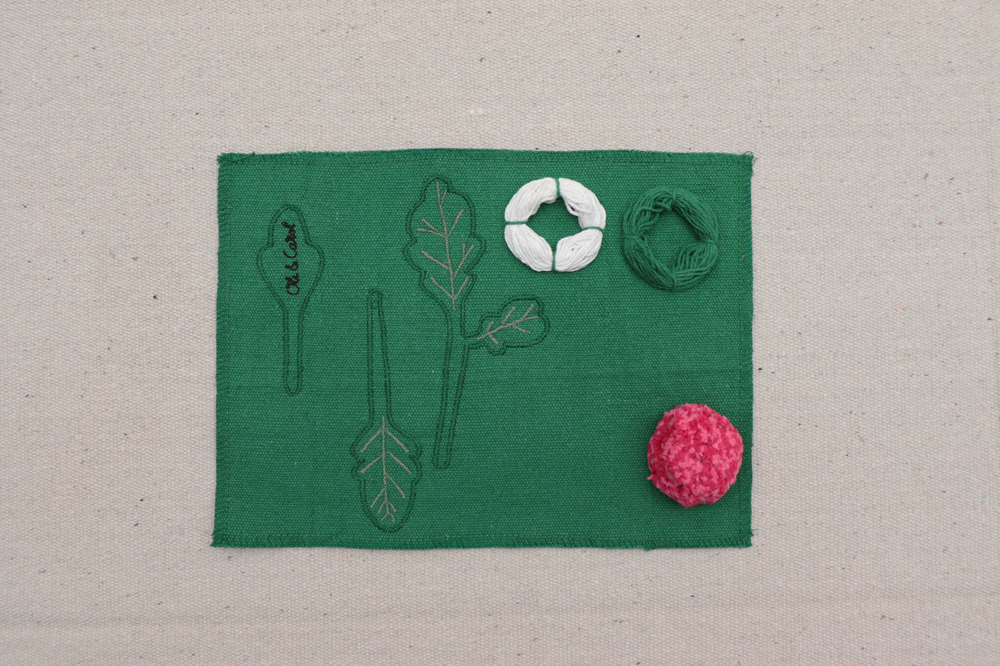 DIY Ramona The Radish