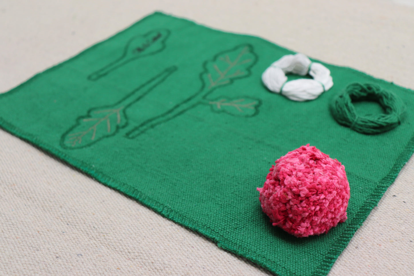 DIY Ramona The Radish