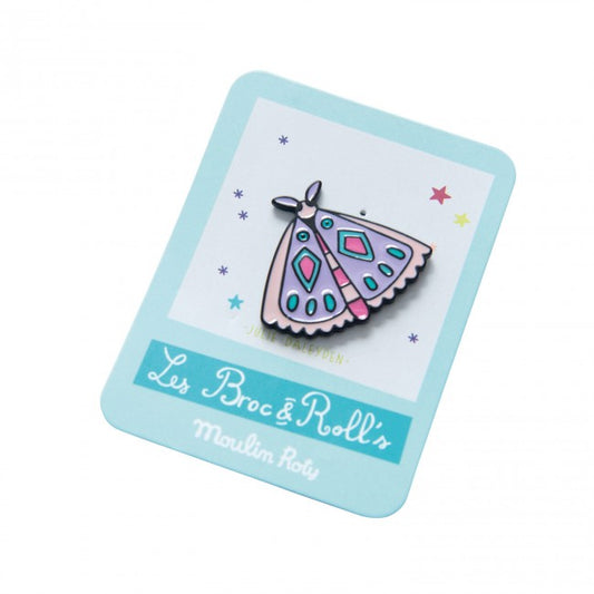 Enamel pin - Butterfly