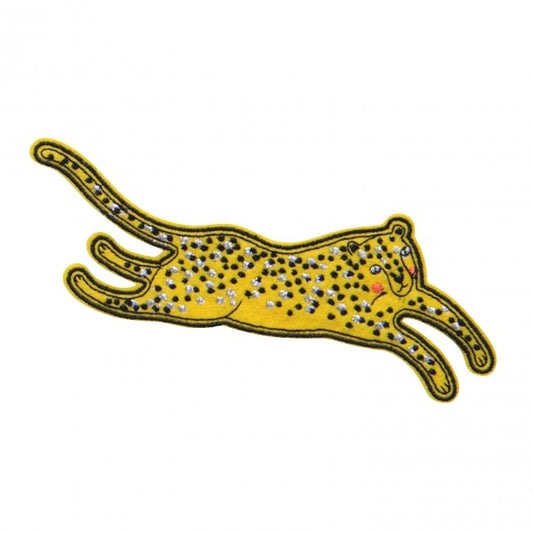 Embroidered patch - Panther